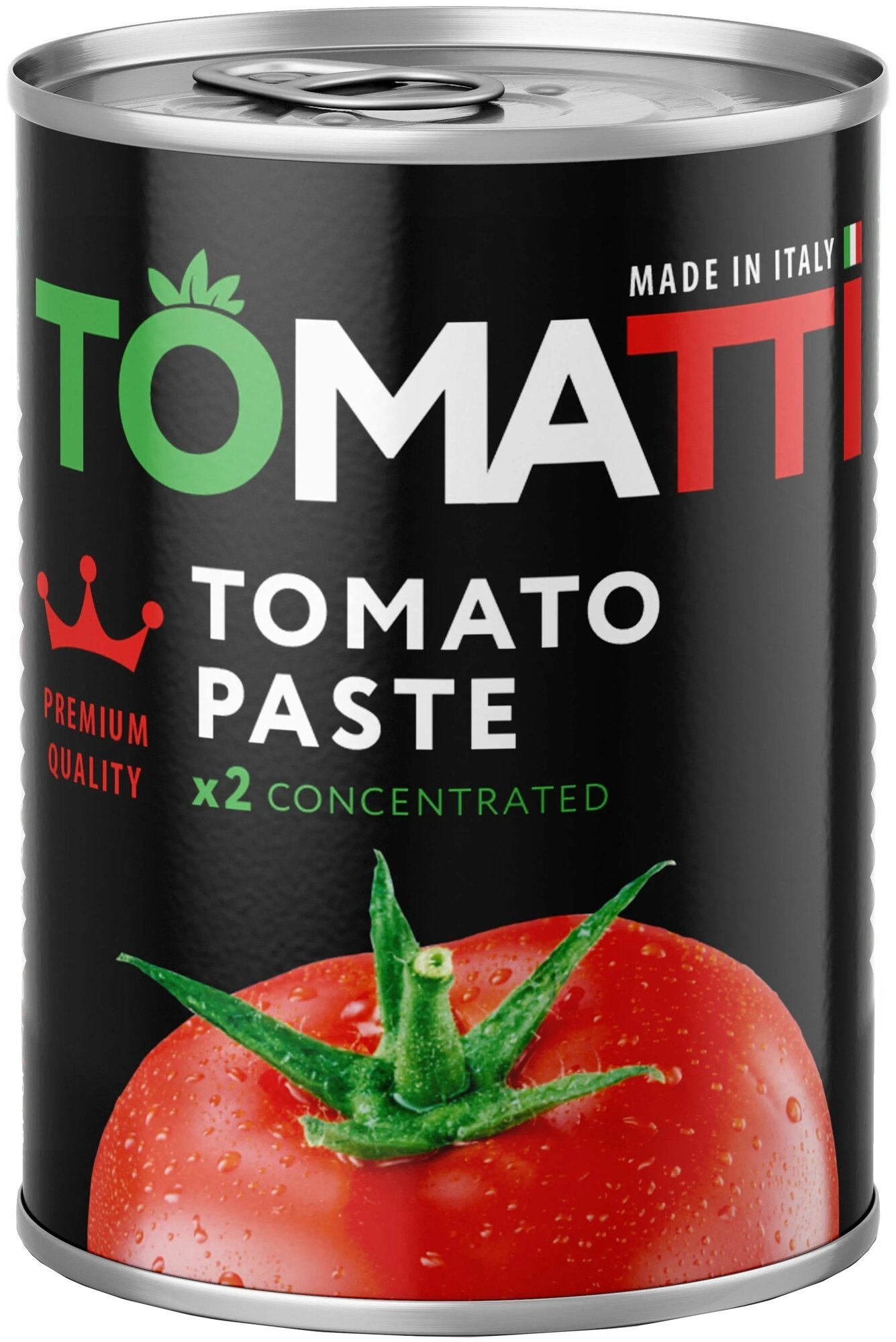 Паста томатная Tomatti, 140 г