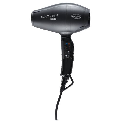 Фен Coifin EK2 R Extra Korto 2 Ionic black 6990₽