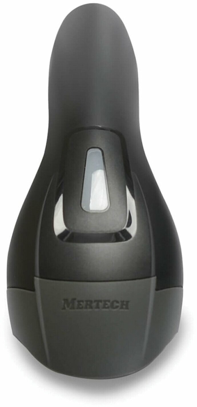 Сканер штрих и QR кода беспроводной (сканирование до 17 см) MERTECH CL-610 P2D Dongle, 4813