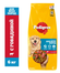 Корм для собак Pedigree говядина 6000 г