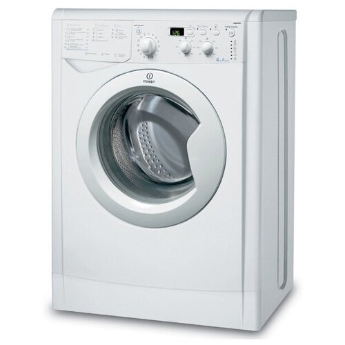 Стиральная машина узкая Indesit IWUD 4105 CIS 2237200₽