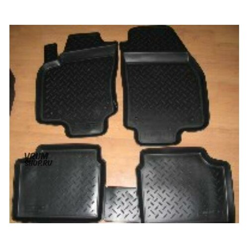 фото Norplast nplpo9523 коврики салонные для volkswagen jetta 2005-2011