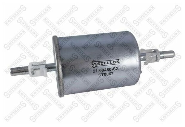 Фильтр топливный, STELLOX 2100480SX