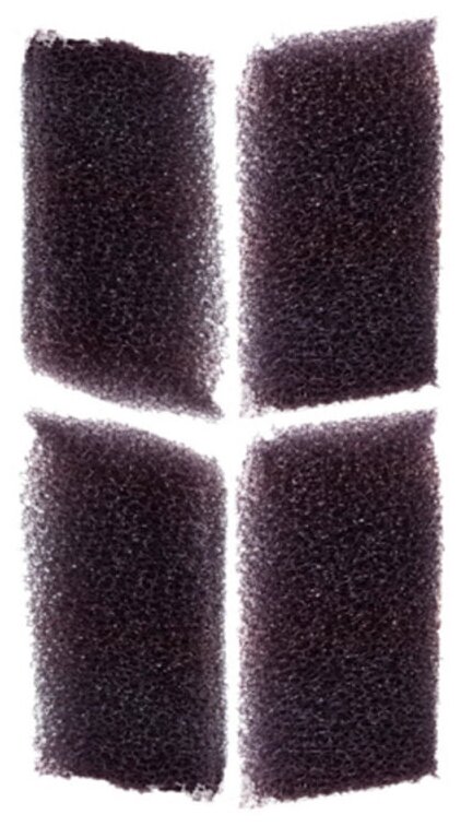 Губка с углем Tetratec Aktivkohle CF 400/600 plus, 2шт . - фотография № 2