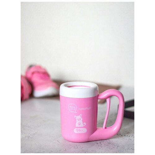 Лапомойка NEW FORM, для собак, полуавтоматическая 