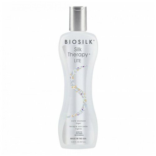 Гель восстанавливающий Шелковая терапия CHI BioSilk Silk Therapy Lite 67 мл