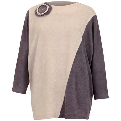 Трикотажная туника Mila Bezgerts 2411ЮП, размер 48-164