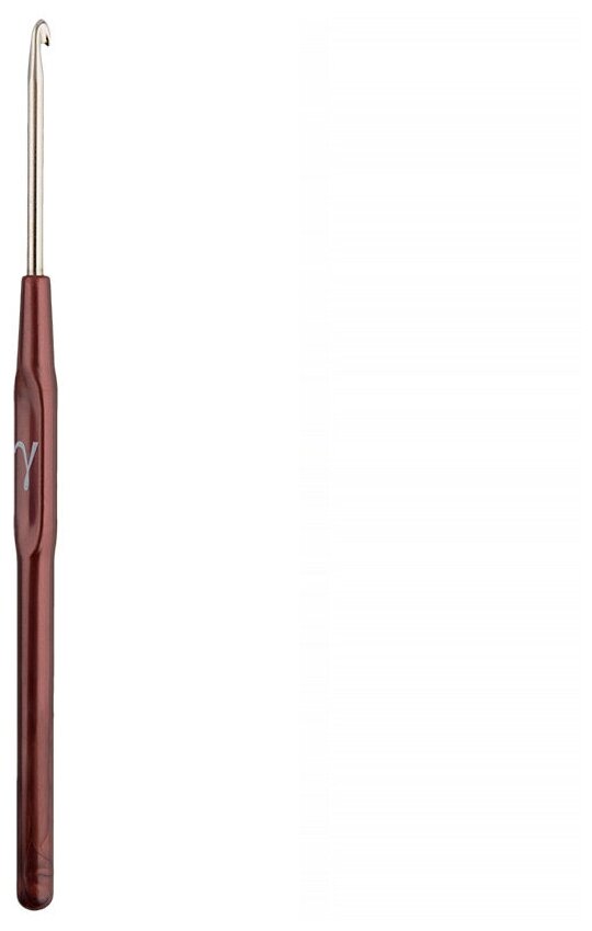 Крючок "Gamma" HP с пласт. ручкой сталь d 1.75 мм 14 см