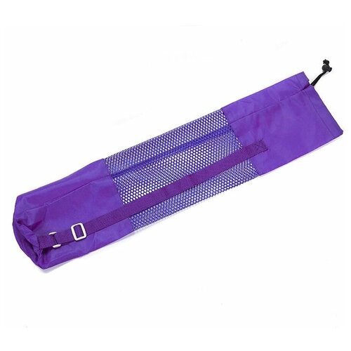 SM601 Сумка для коврика до 15 мм (фиолетовая) (E32549)