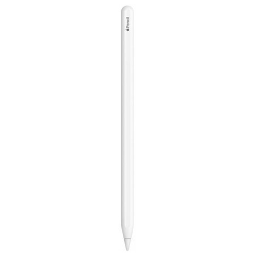 стилус для ipad pencil 2 стилус 2 го поколения 2nd generation bluetooth с магнитным креплением белый Стилус Apple Pencil (2nd Generation), белый