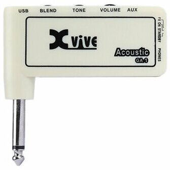 Моделирующий усилитель для наушников XVIVE GA-1 Acoustic Amplug