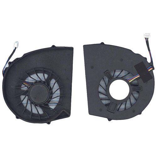 Вентилятор (кулер) для ноутбука Gateway MS2266 ID58 Packard Bell Easynote TR85 TR86 TR87 new laptop cooling fan for hp pavilion dm1 3000 series p n 636453 001 ab05505hx08db00 mf60070v1 c010 s9a cpu cooler radiator