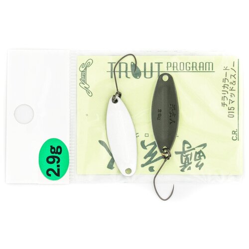 фото Блесна nories masukurouto 2.9гр цвет 015