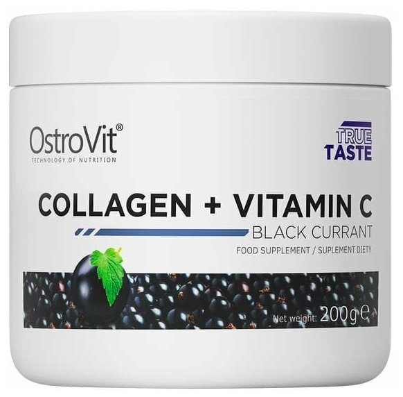 ostrovit collagen vitamin c)