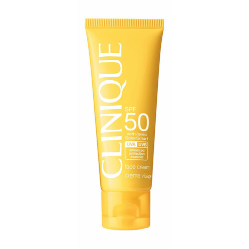 Защита от солнца Clinique Face Cream SPF 50 50 мл . amelix face cream