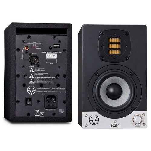 eve audio sc203 Студийный монитор активный EVE Audio SC204