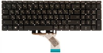 Клавиатура для ноутбука HP 15-db000