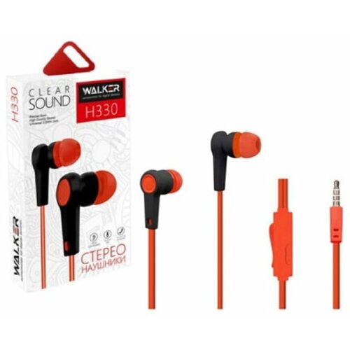 Гарнитура вакуумная WALKER H330 46500₽