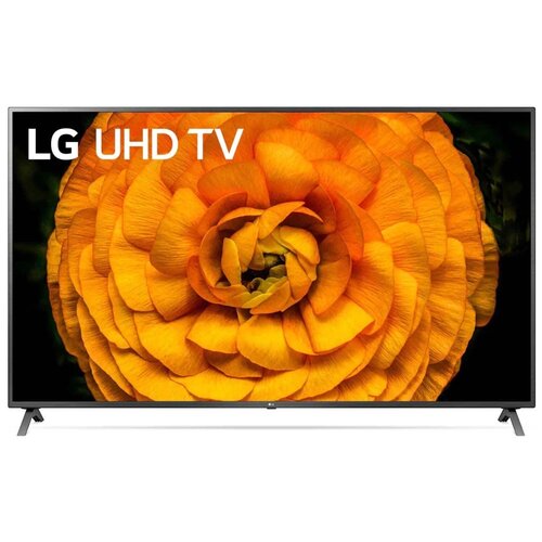 82 Телевизор LG 82UN85006LA 2021 LED HDR серый 13500000₽