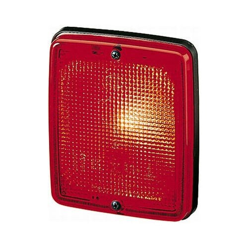 фото Hella фонарь сигнала торможения