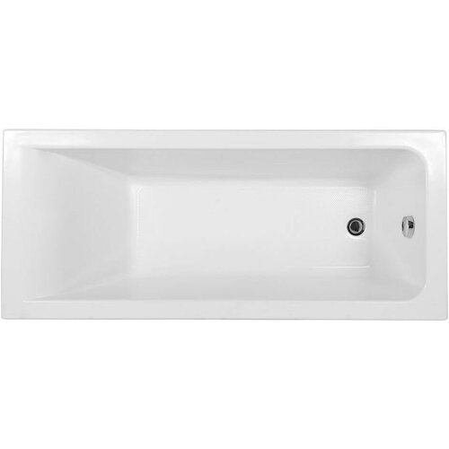 Ванна Aquanet Bright 170x75 00232982, акрил, глянцевое покрытие, белый ванна aquanet bright 180x80 00232987 акрил глянцевое покрытие белый