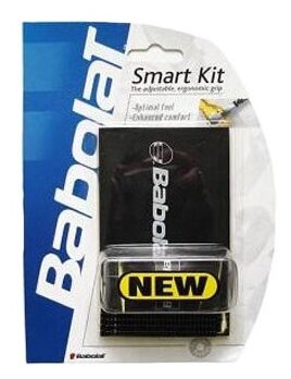 Набор для освоения хватки ракетки Smart Kit Black Babolat 651005