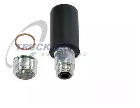 фото TRUCKTEC 0114049 01.14.049_насос топливный ручной подкачки пальчик без корпуса \Omn DAF/MAN/Scania/Volvo/RVI/MB