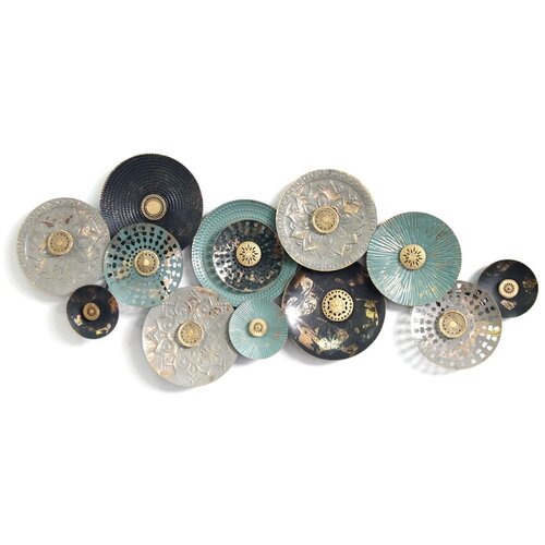 Панно настенное (159*8*80см) MD-61989