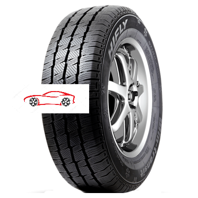 Зимние нешипованные шины HiFly Win-Transit (215/70 R15C 109/107R)