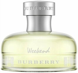 Парфюмерная вода женская Burberry Week end 100ml