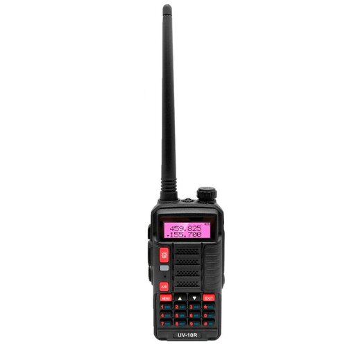 Рация Baofeng UV-10R 8W 3 режима мощности 385000₽
