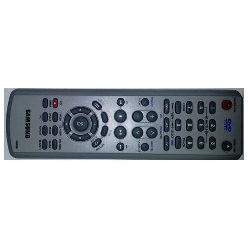 фото Пульт ak59-00008p dvd/vcr оригинальный для видеотехники samsung