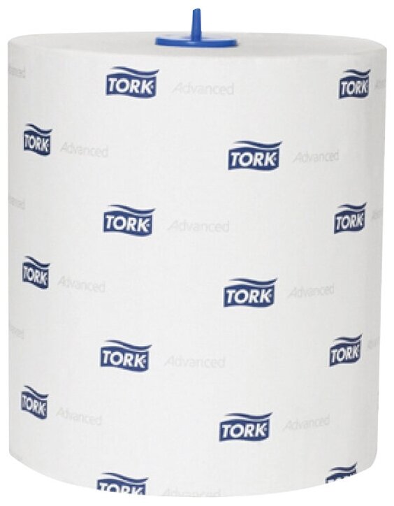 Полотенца бумажные Tork Matic профессиональная Advanced 150м белый (упак.:6рул) (120067) - фото №10