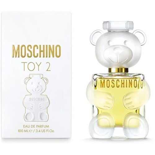 Парфюмерная вода Moschino Toy 2 5 мл.