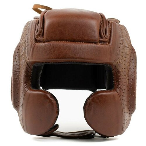 Шлем Everlast 1910 Brown SM