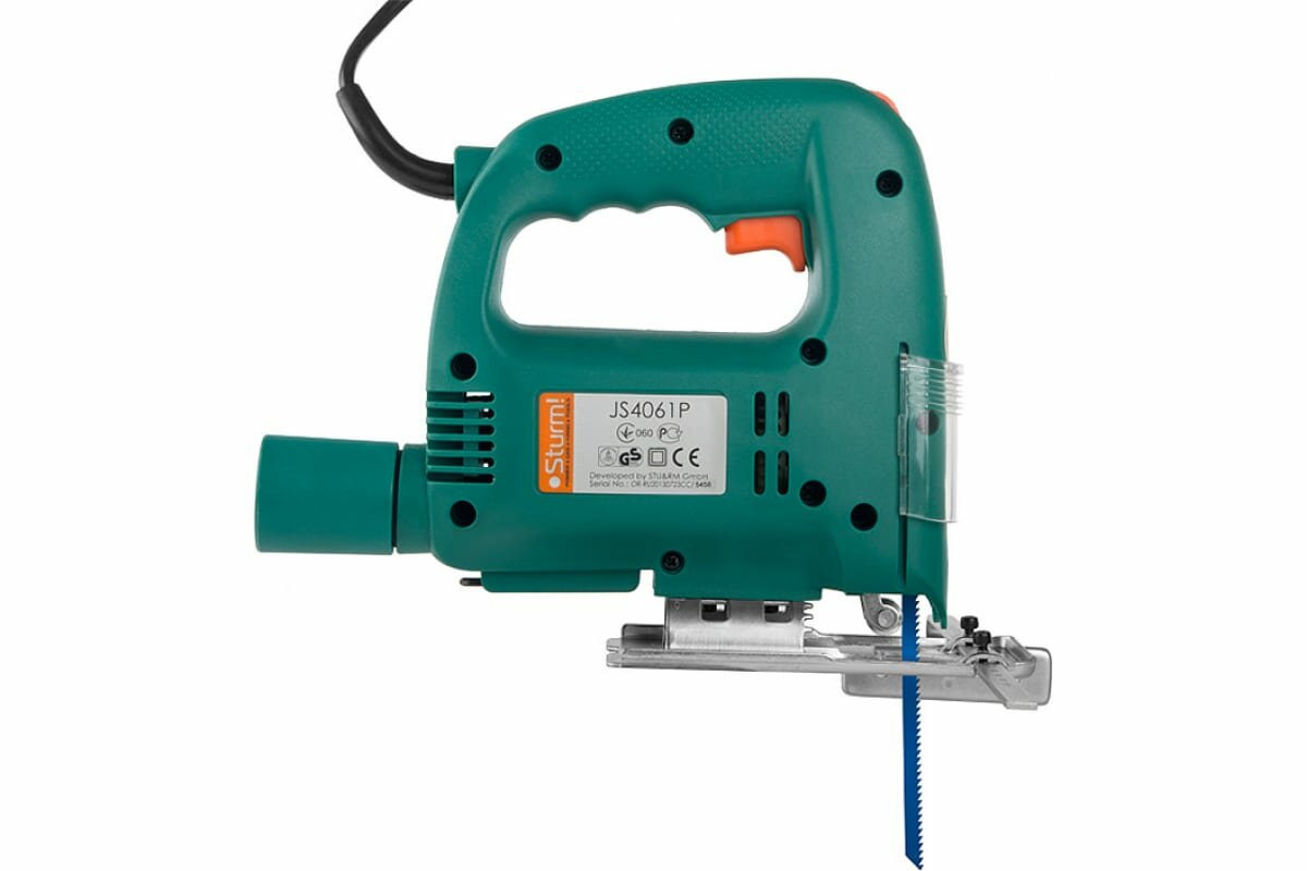 Электролобзики Аккумуляторные Лобзик Sturm JS4061P