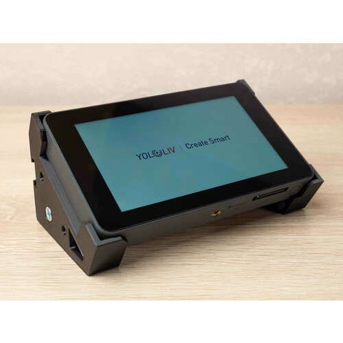 Подставка YoloStand Mini для стрим студии YoloBox Mini, чёрная