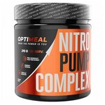 OptiMeal Nitro Pump Complex Апельсин 210 г - изображение