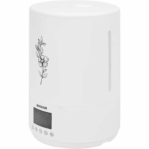 Увлажнитель воздуха ультразвуковой Boonair Amelia цвет белый 499000₽