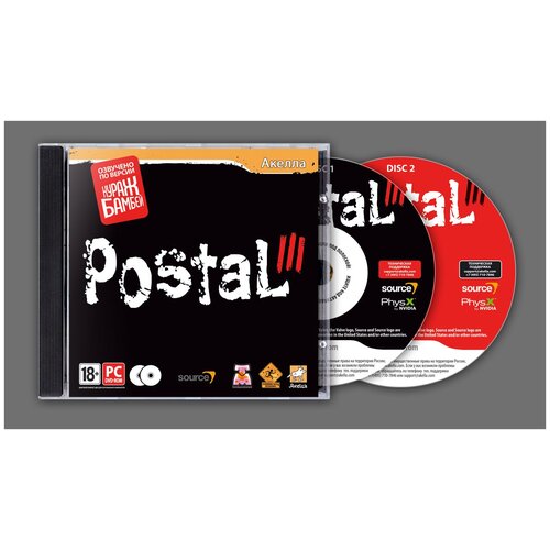 Игра для PC: Postal 3 (Jewel) игра для pc postal 3 jewel