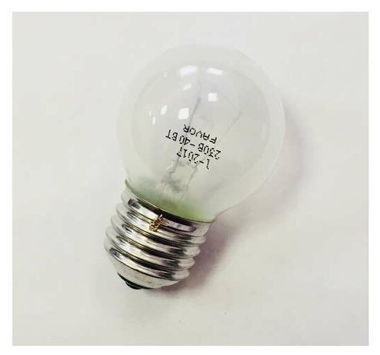 Лампа накаливания дшмт 230-60Вт E27 Favor 8109024 ( упак.10шт.)