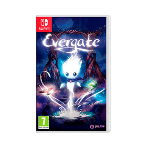 Evergate [Nintendo Switch, русская версия]