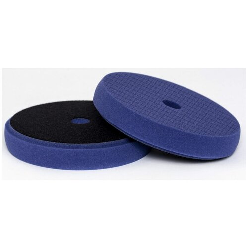 Жесткий полировальный круг Spider pad navy-blue,90 мм