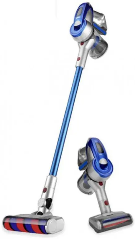 Беспроводной ручной пылесос Jimmy Wireless Handheld Vacuum Cleaner JV83 (Blue/Синий)