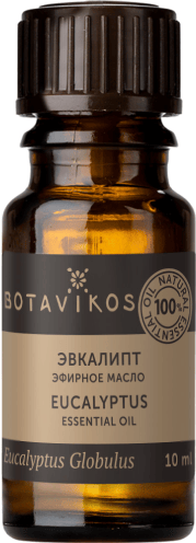 Botavikos Эфирное масло 100% Эвкалипта 10 мл (Botavikos, ) - фото №7