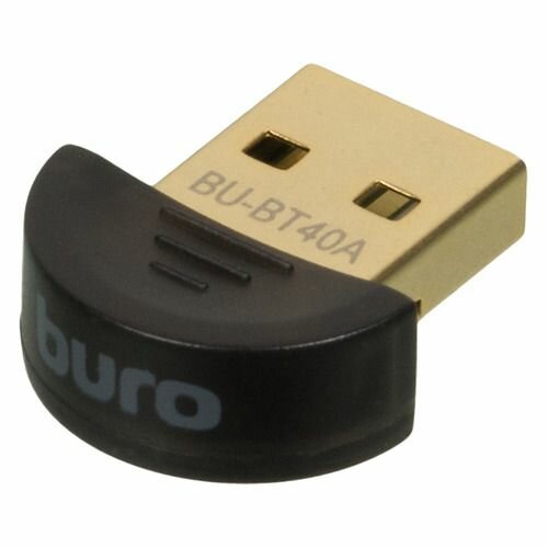 Bluetooth адаптер Buro BU-BT40A