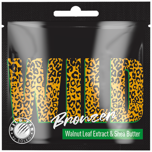 Soleo - Wild Tan Wild Bronzer 15 