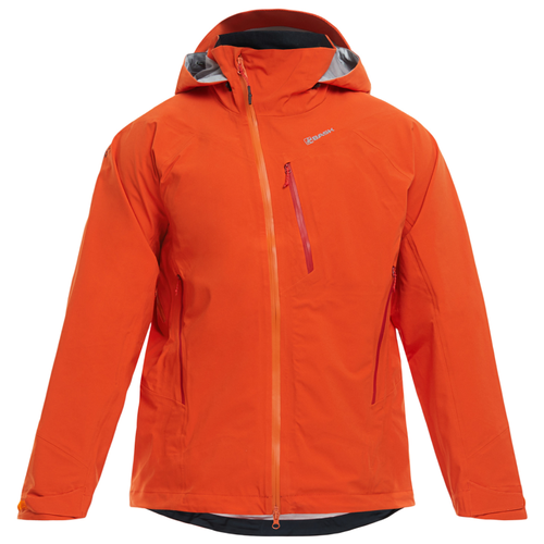 Куртка штормовая Quantum оранжевый тмн 56 (Баск) BASK оранжевого цвета