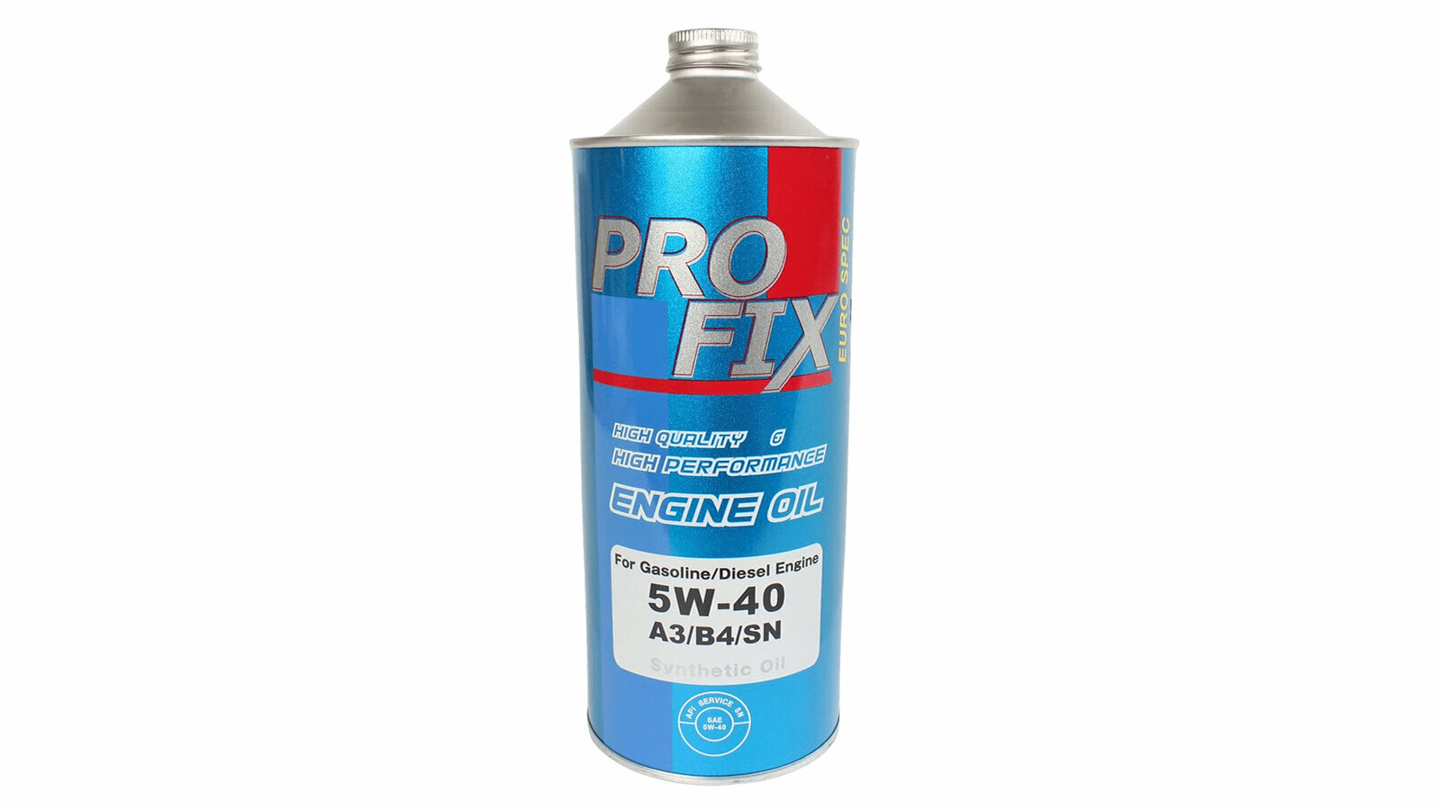 Масло моторное PROFIX SN/A3/B4-5W40C1 1л