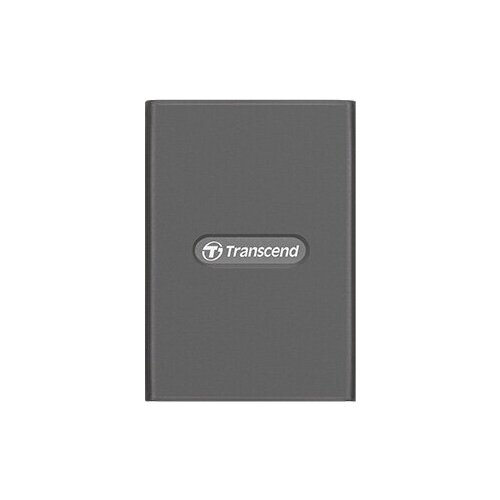 Устройство чтения/записи Transcend TS-RDE2 USB3.2 Type-C для карт CFexpress Type B, чёрное